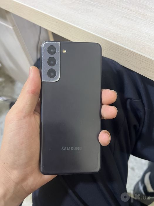 Samsung S 21 telefon