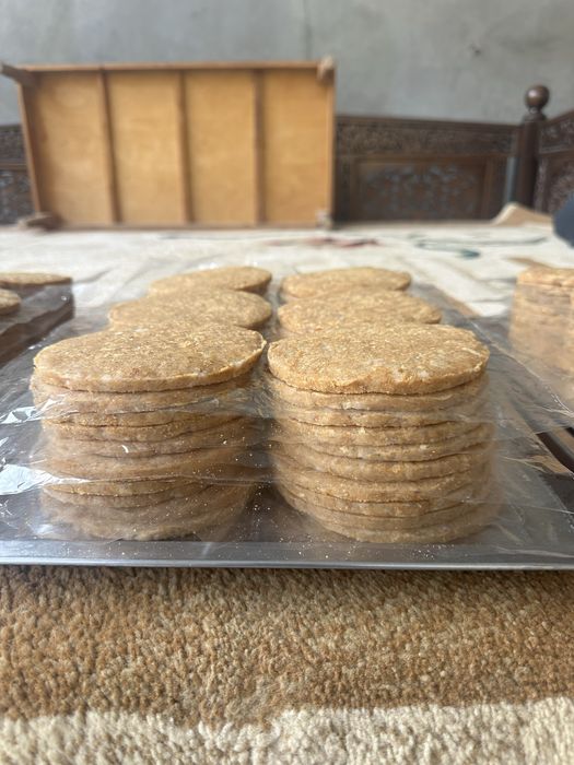 Котлеты куриные .