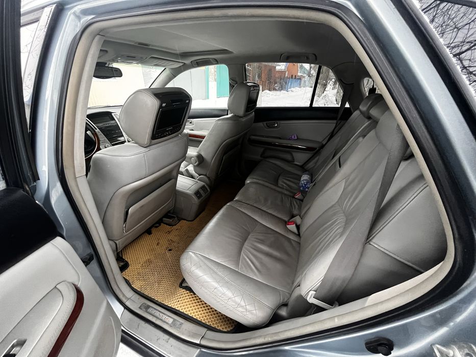 Lexus RX 330, газ/бензин, хорошее состояние
