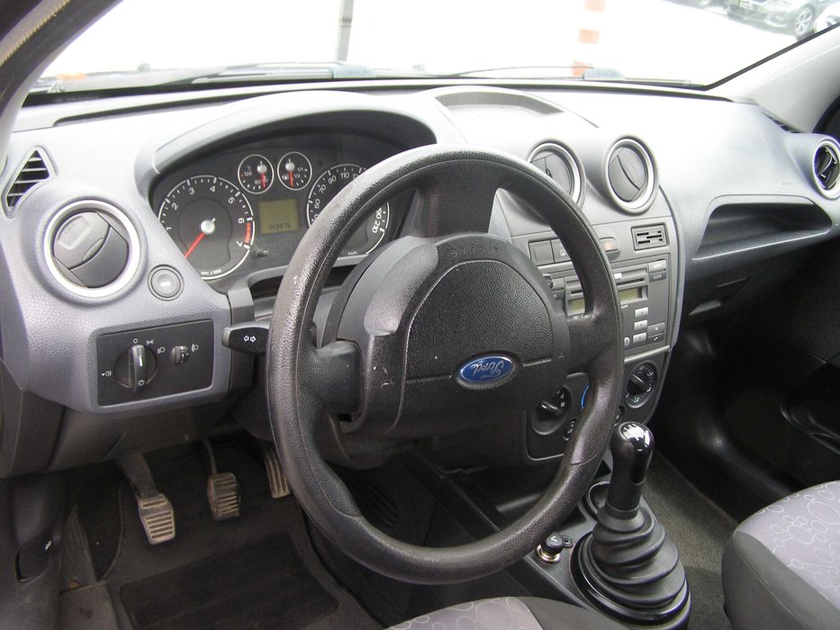 FORD Fiesta 2008 — imagine 5
