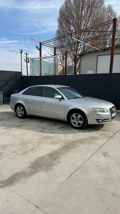 Audi A4, 1.9 TDI, 2005