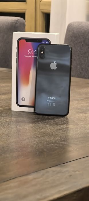 Продам обменяю iphone x