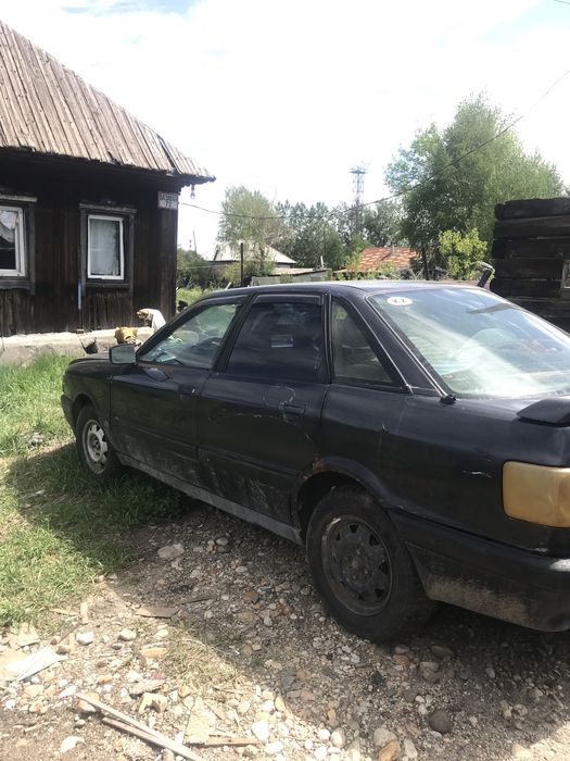 Audi 80 b3 возможен обмен