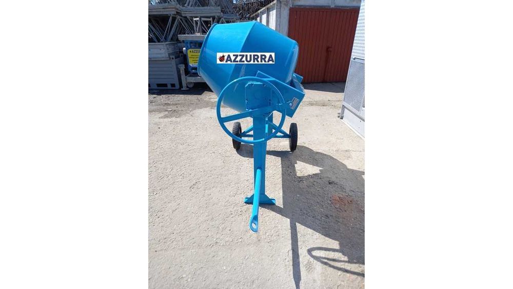 betoniera 350 litri silentioasa Polieri