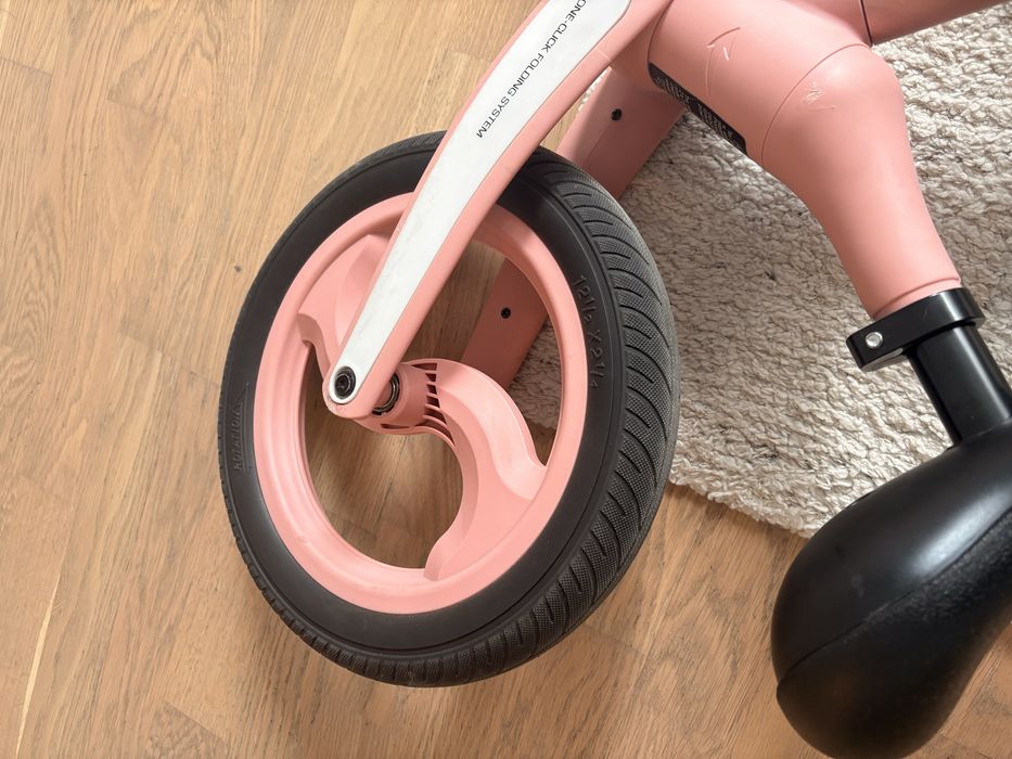 Bicicleta de echilibru pliabila Colibro Ciao