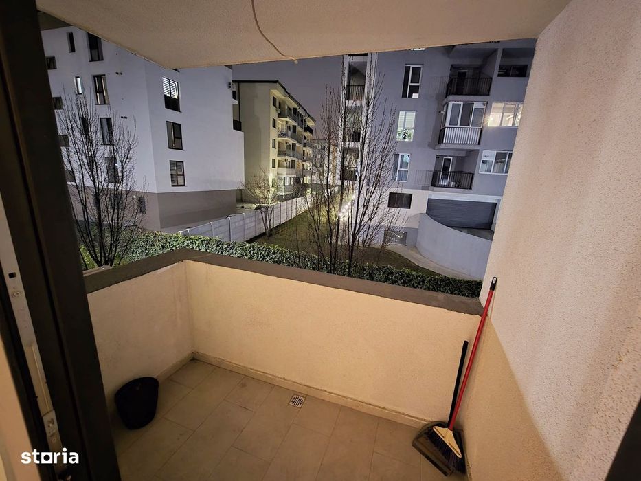 Garsoniera Palladium - Romco Rezidential + Loc Parcare, Bloc 2020