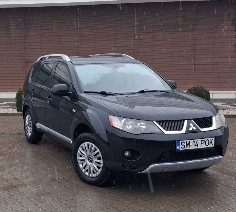 Mitsubishi 2.0l Diesel