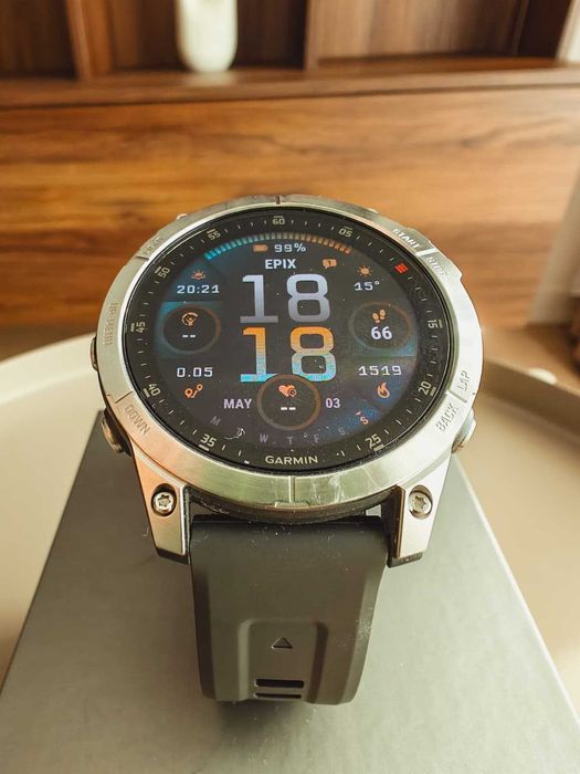 Garmin Epix Gen 2 47mm