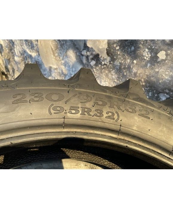 Anvelopa 230/95 R32 Ozka AGRO10 TL  Cauciucuri tractor, Fiat, Case, Fendt, John Deere, New Holland, Massey Ferguson, UTB   Cauciucuri tractor, Fiat, C