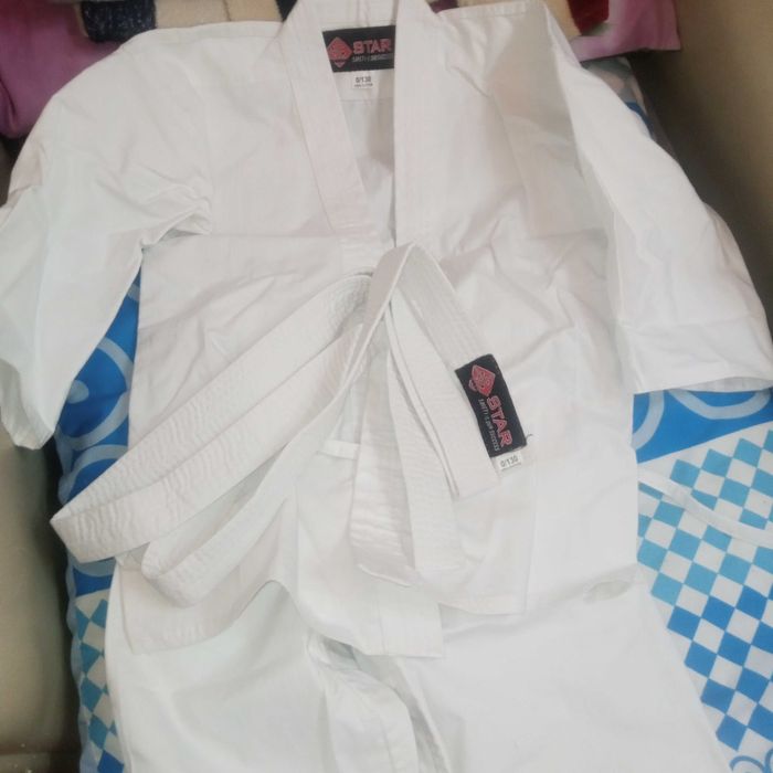 Кимоно детское для каратэ