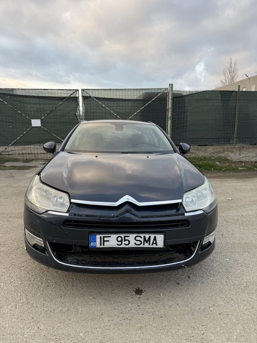 Citroen C5 automat 2013 avariat