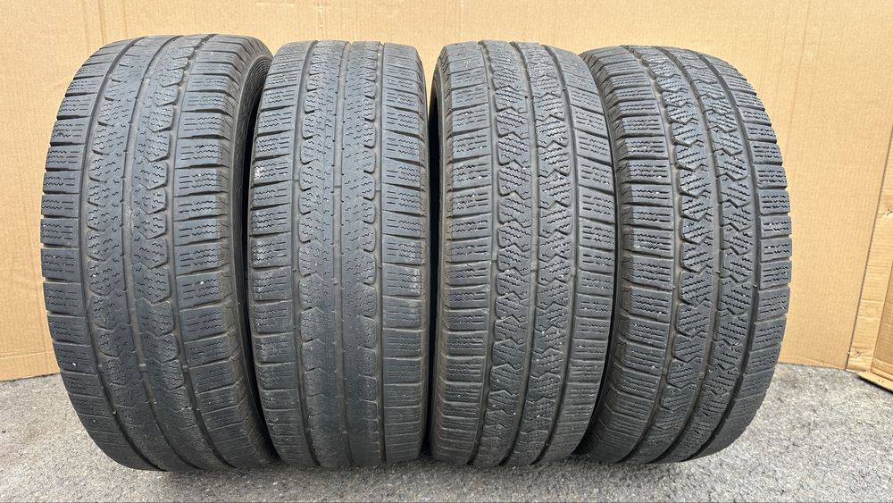 Anvelope 225 65 R16C iarna m+s Matador Nordica Van