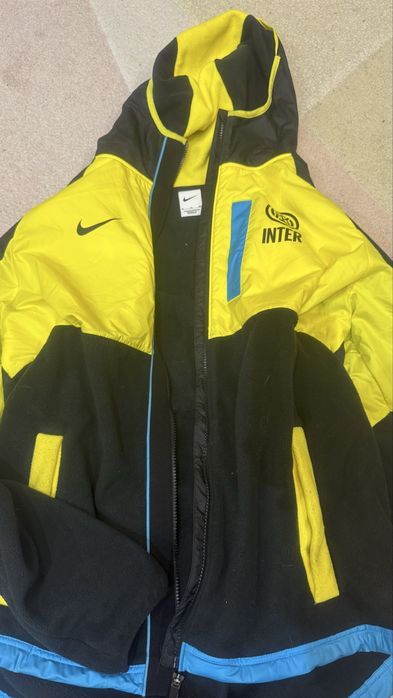 Ръкавици-  Nike , Inter Milano , размер М, ХЛ