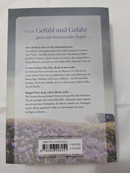 Nora Roberts u.a. - Gefährliche Affären (3 în 1) - Stare f. bună