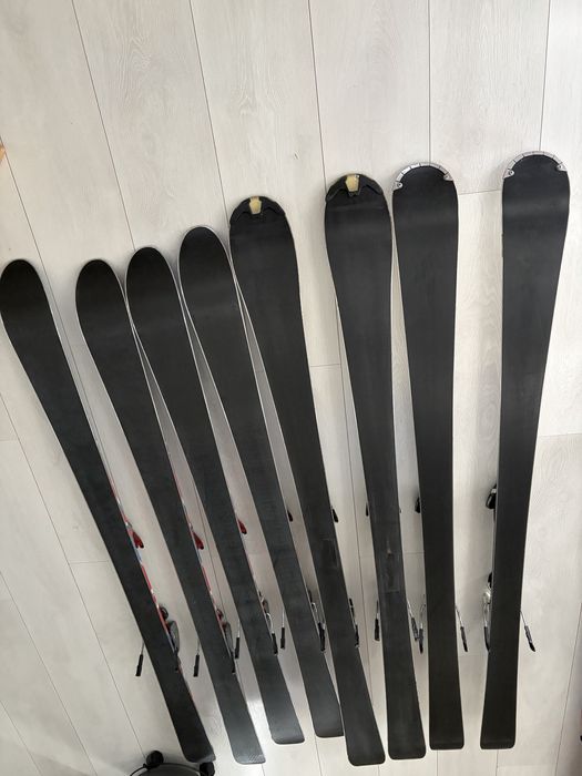 Schiuri Atomic Redster SC 162 cm