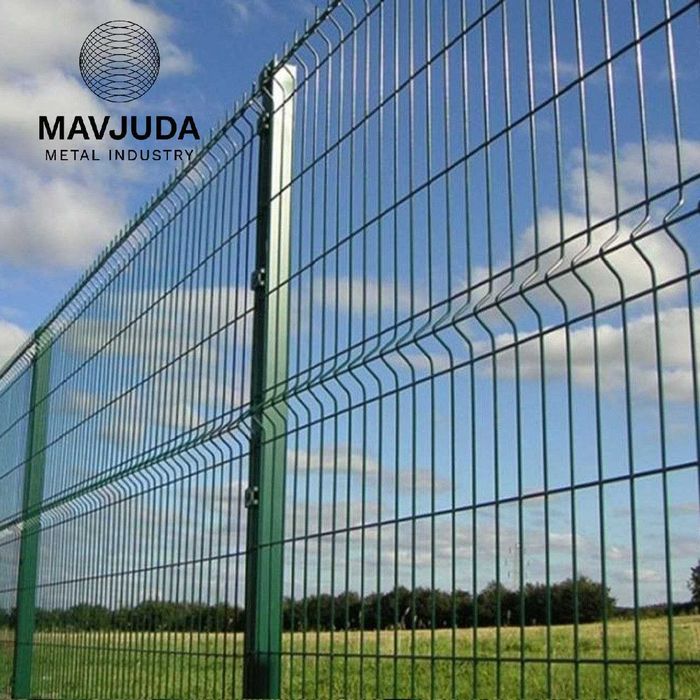 Еврозабор 3Д Ограждения Сетка от Производителя Evro Setka 3,2 мм