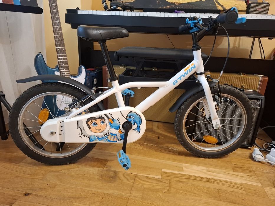 Bicicleta 16" Btwin Inuit 100