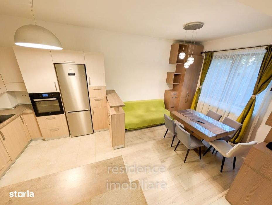Duplex 4 camere, Gheorgheni, zona Septimiu Albini + Parcare — fotografia 1