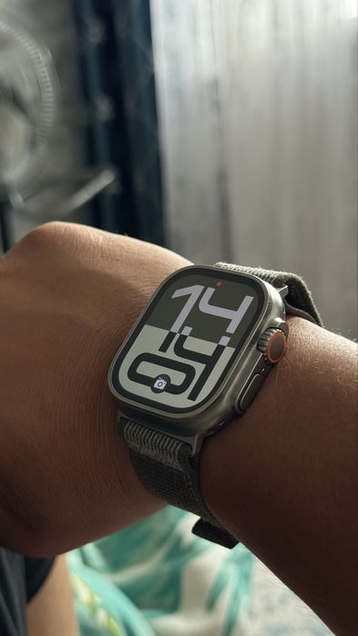Apple Watch Ultra