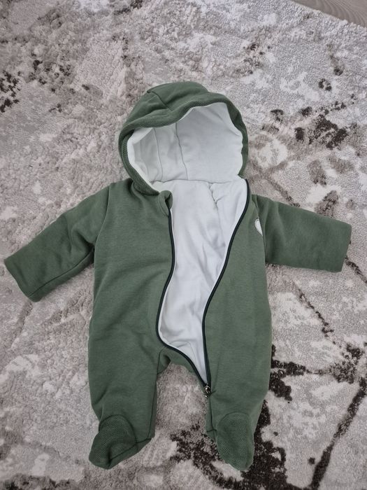 Космонавт за новородено