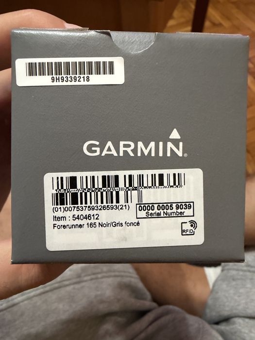 Garmin Forerunner 165