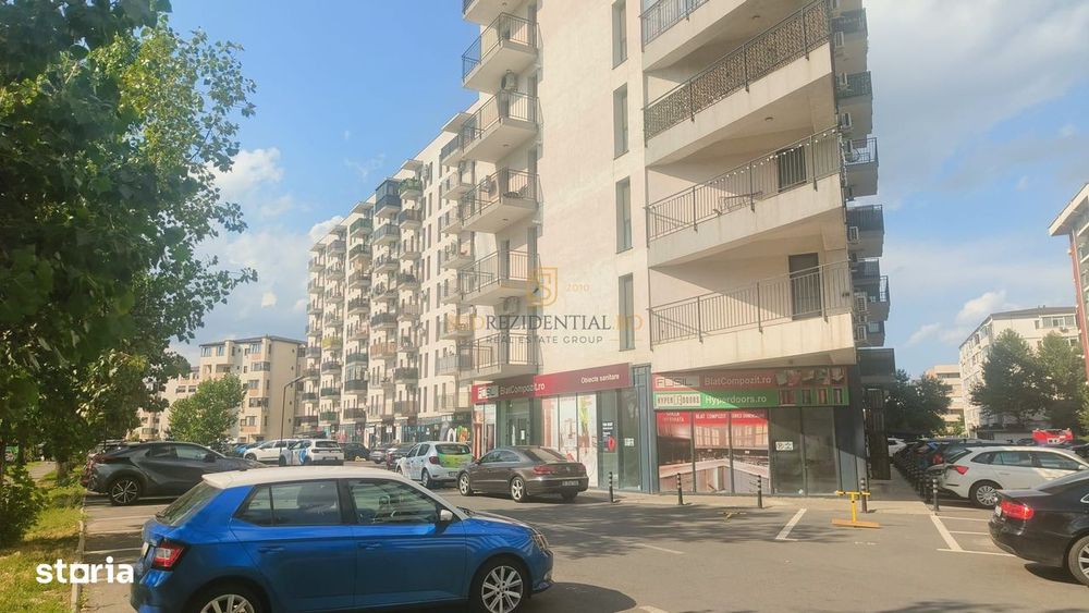 Garsoniera 44 mp, bloc finalizat 2022, Metalurgiei, Parc Tudor Arghezi