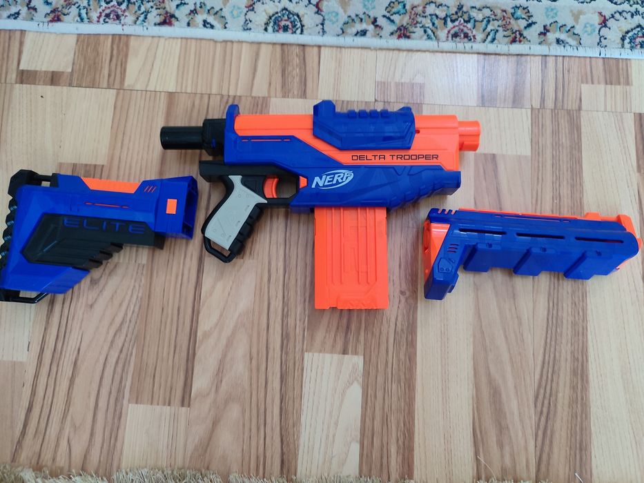 Продам Nerf Blaster