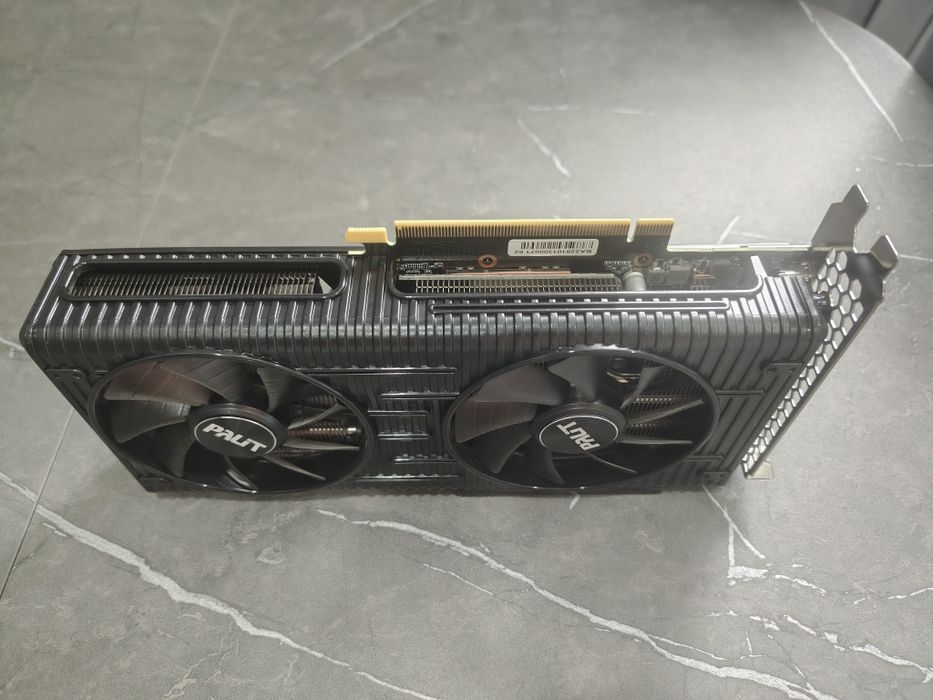 Видеокарта RTX3060 12GB