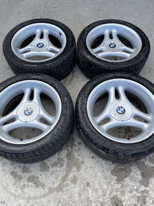 Джанти за бмв стил 38