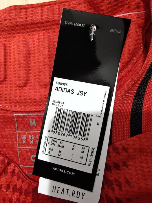 Adidas FC Bayern Jersey M