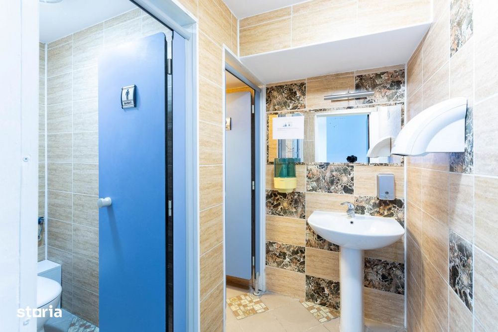 Spatiu subsol | Vitan Center | 100 mp | Utilitati incluse
