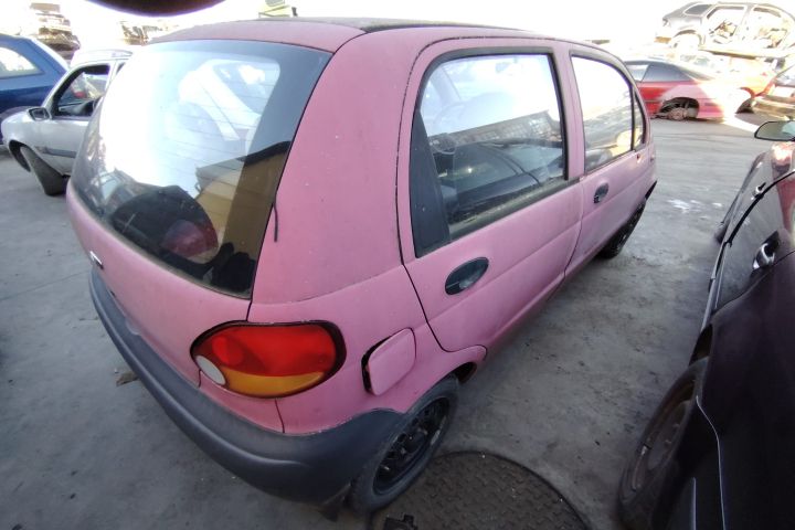 Usa / Portiera fata stanga Daewoo Matiz 1999 0.8 MT (52 hp)