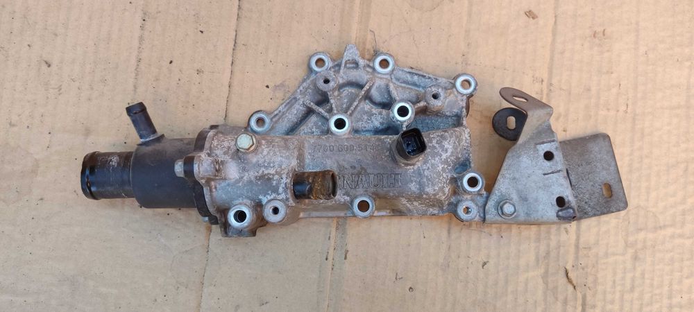 Renault Scenic/Рено Сценик/Двигател 1.6 16V