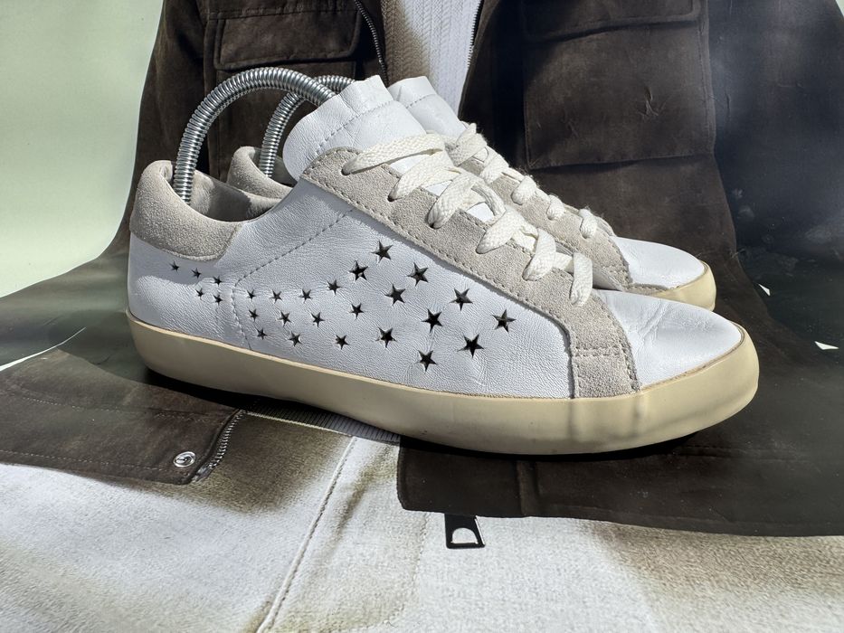 ASH laser-cut star pattern