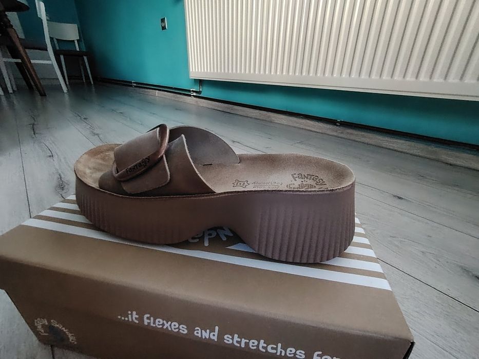 Уникални дамски чехли Fantasy sandals