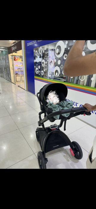 Коляска HOT MOM 2 в 1