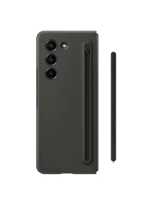 Samsung Z FOLD 5 Z FOLD 6 - Husa PC Pen Touch Neagra