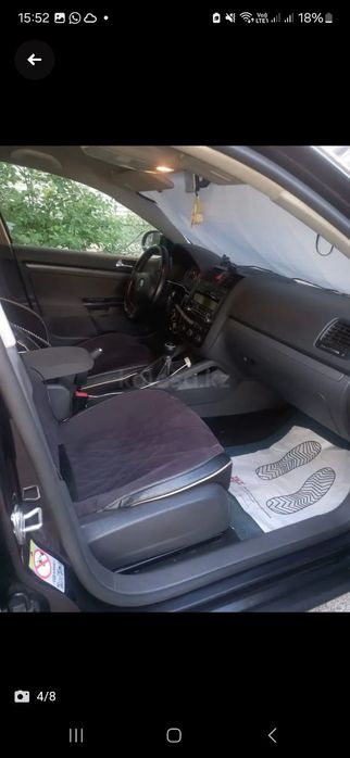 Продам авто Volkswagen Jetta 2008г