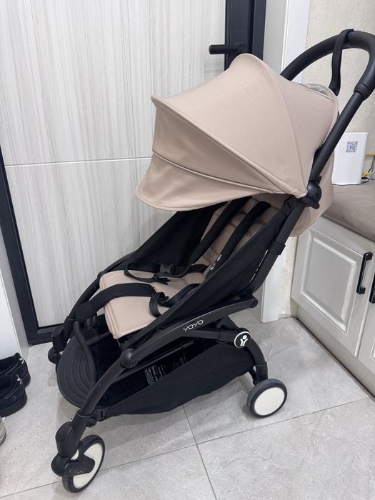 Продам коляску yoyo stokke