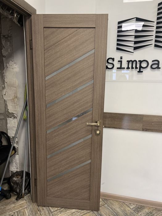 Межкомнатные двери