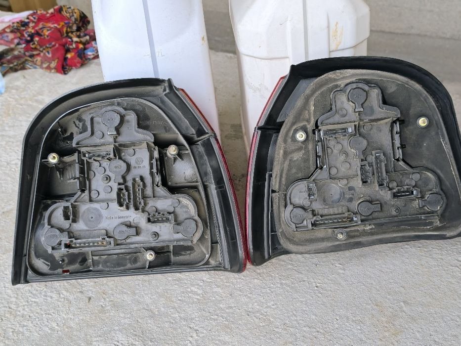 стоп фары гольф 3