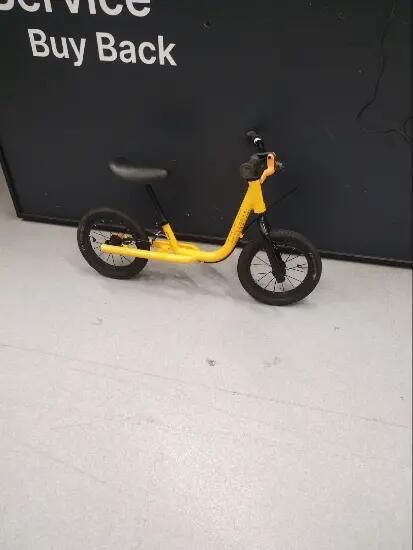 Bicicleta echilibru galbena - (SecondHand) Decathlon