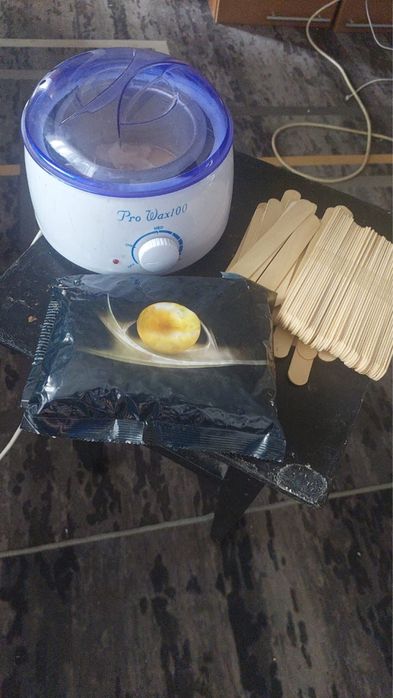 Воскоплав и воск