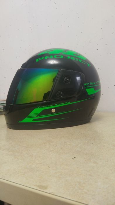 Шлем мотоциклетный, для мопеда