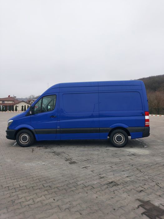 Mercedes sprinter 319cdi v6 ,iveco daily