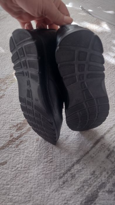 Дамски кожени обувки 39 нм