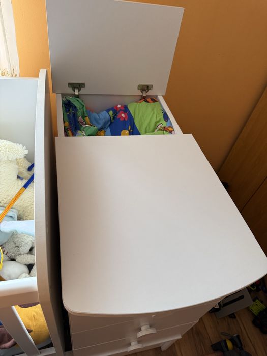 Детска кошара 3 in 1