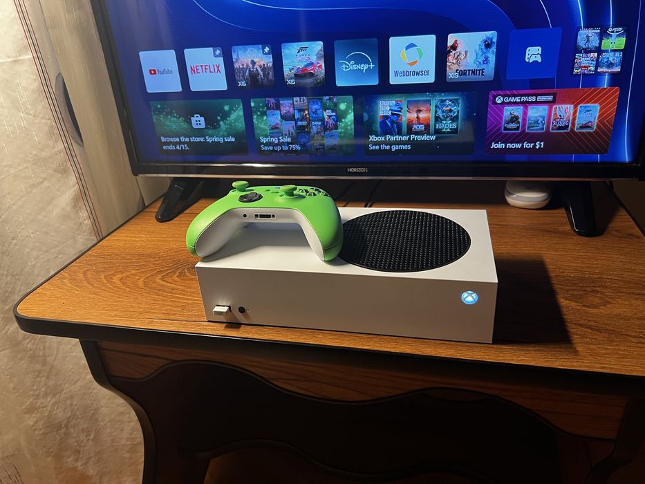 Xbox seria s 512gb