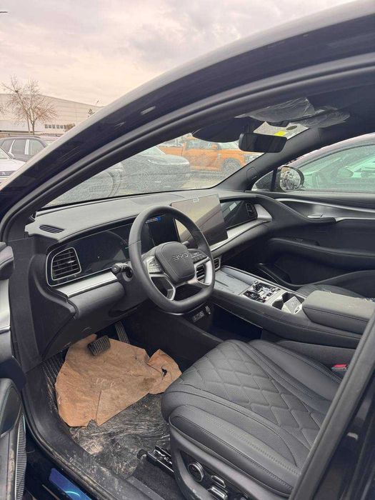 BYD Sea Lion 07 EV 610 Intelligent Navigation Edition