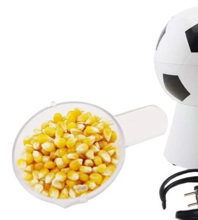 Машина за пуканки с горещ въздух